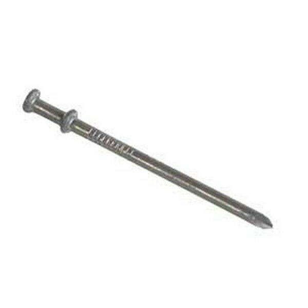 Duchesne Nail Hd Dbl 2-1/4in Brt 24401503